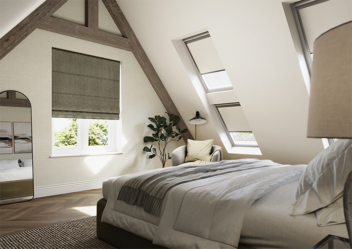 Kent, Earth - Roman Blind - Image 7